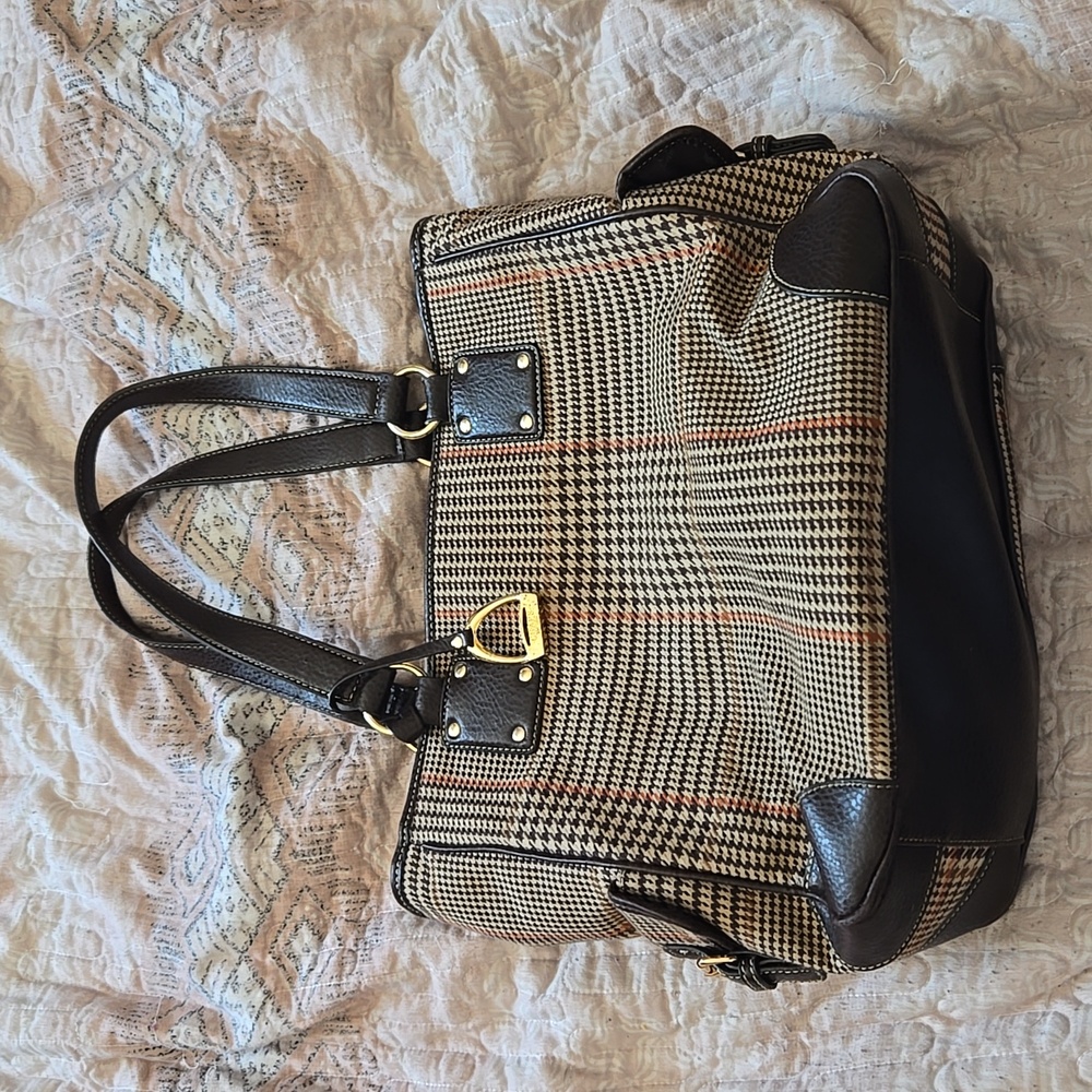 Chaps tote bag